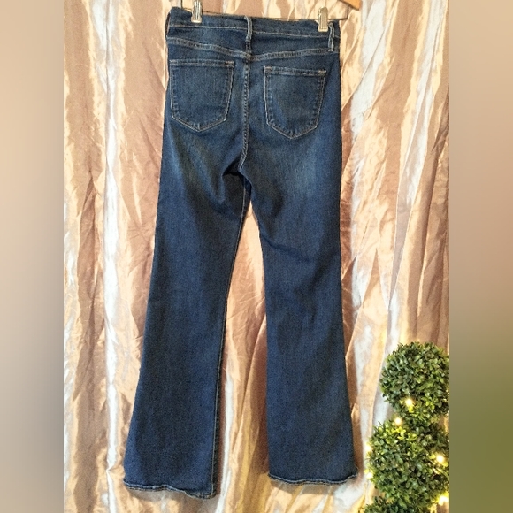 Y2K Old Navy (2009 - 2011) Flare Bottom Jeans - Picture 10 of 11